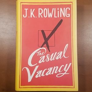 The Casual Vacancy by J.K. Rowling
